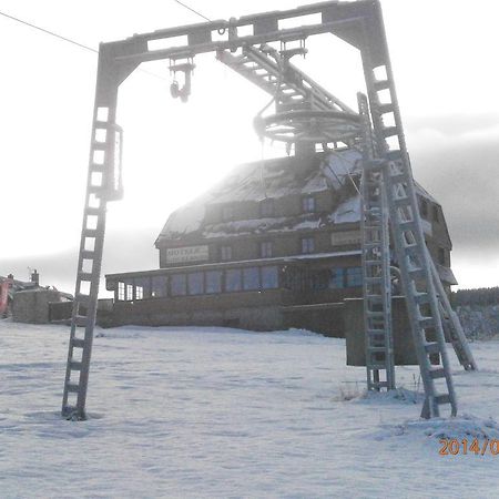 Hotel Lidicka Bouda Pec pod Snezkou Bagian luar foto