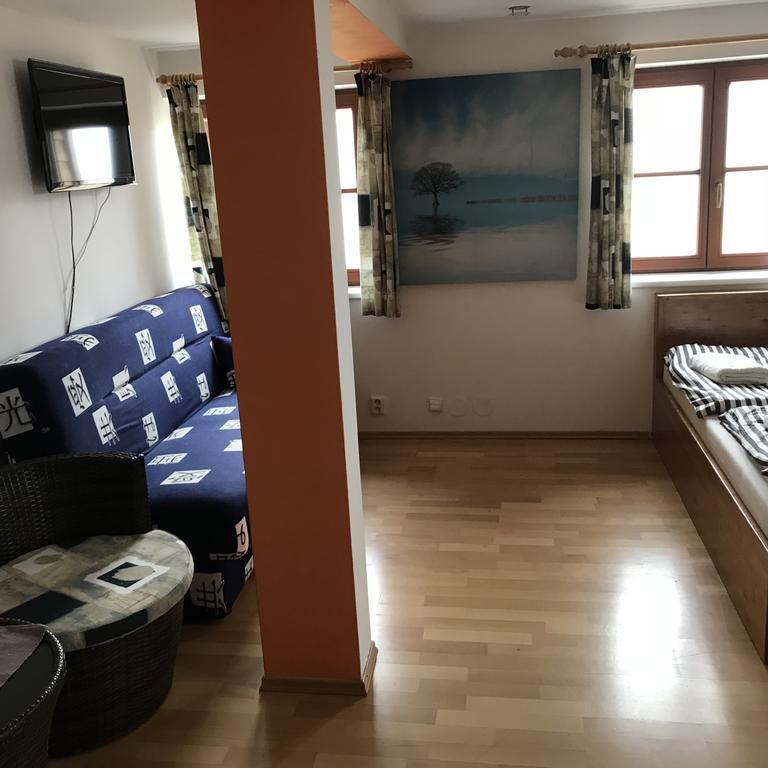 Hotel Lidicka Bouda Pec pod Snezkou Bagian luar foto