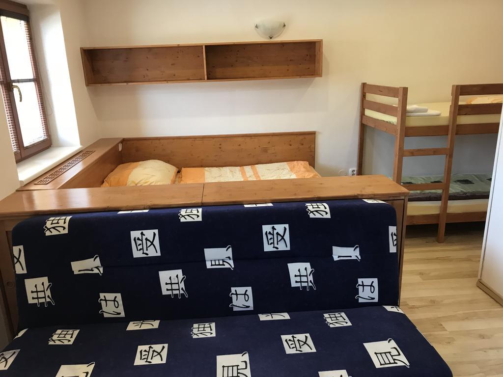 Hotel Lidicka Bouda Pec pod Snezkou Bagian luar foto