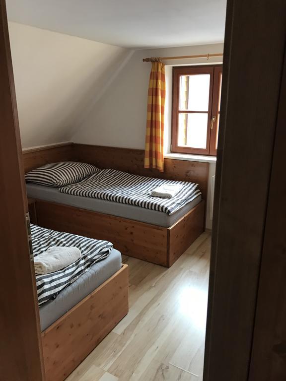 Hotel Lidicka Bouda Pec pod Snezkou Bagian luar foto