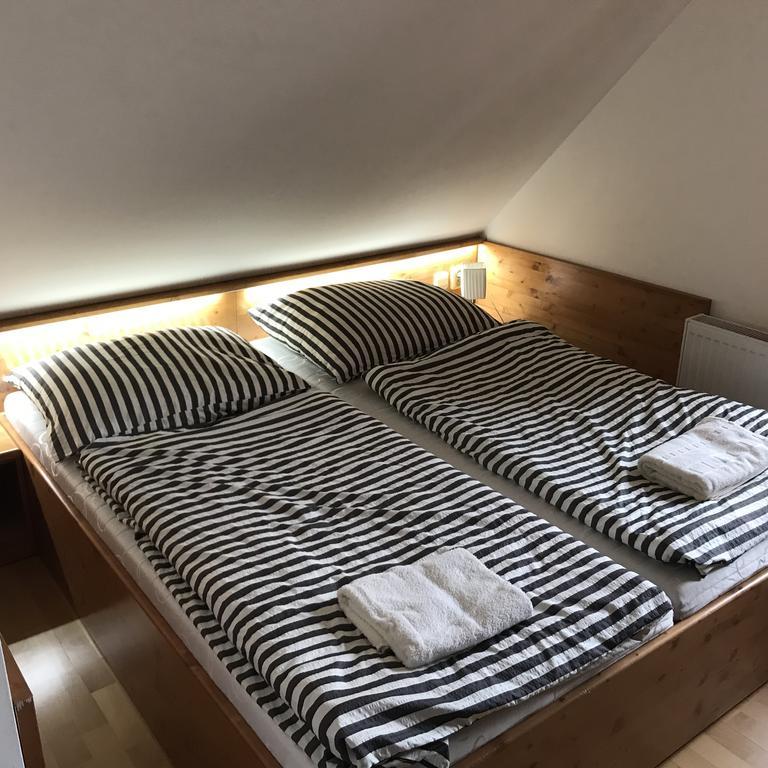 Hotel Lidicka Bouda Pec pod Snezkou Bagian luar foto