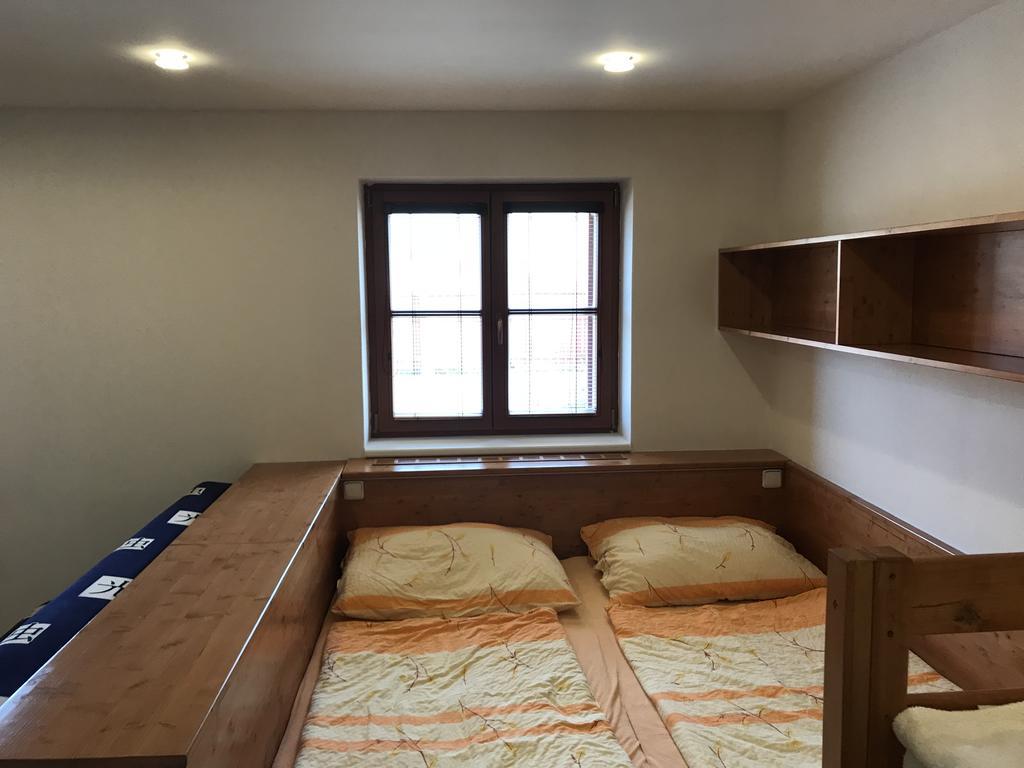 Hotel Lidicka Bouda Pec pod Snezkou Bagian luar foto