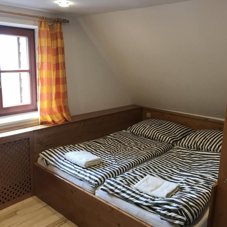 Hotel Lidicka Bouda Pec pod Snezkou Bagian luar foto