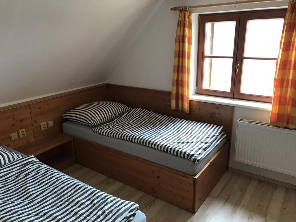 Hotel Lidicka Bouda Pec pod Snezkou Bagian luar foto