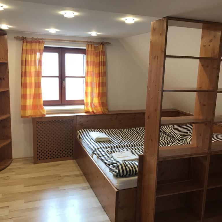 Hotel Lidicka Bouda Pec pod Snezkou Bagian luar foto