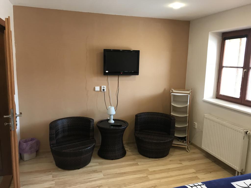 Hotel Lidicka Bouda Pec pod Snezkou Bagian luar foto