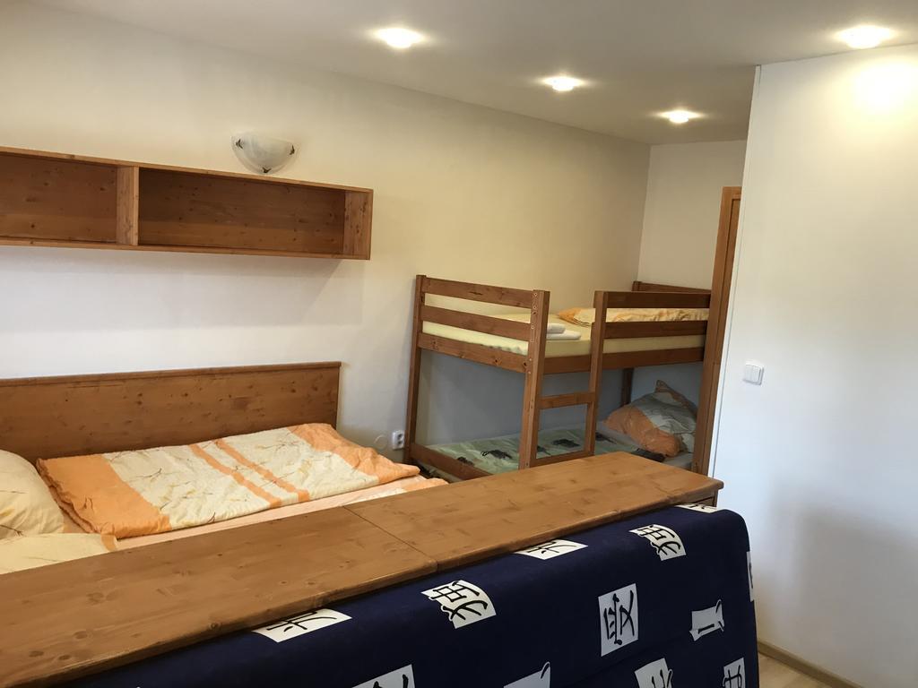 Hotel Lidicka Bouda Pec pod Snezkou Bagian luar foto