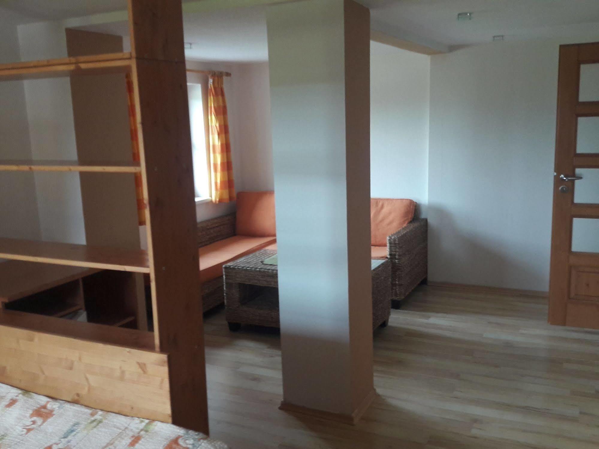 Hotel Lidicka Bouda Pec pod Snezkou Bagian luar foto
