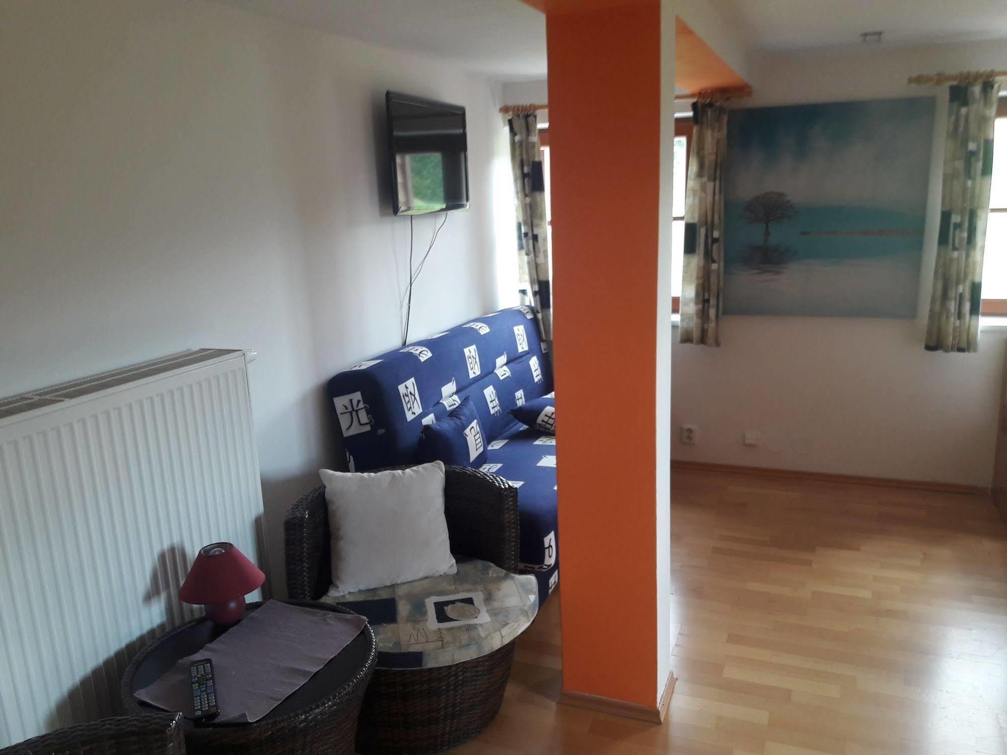 Hotel Lidicka Bouda Pec pod Snezkou Bagian luar foto